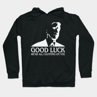 Men And New Men Hoodie